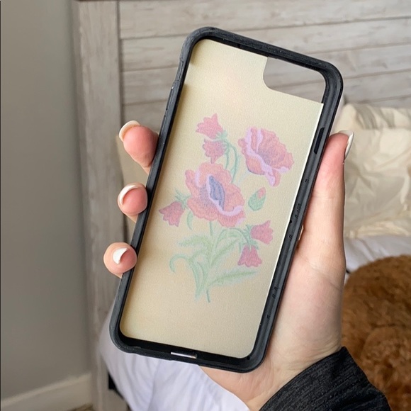 WILDFLOWER PHONE CASE - Picture 3 of 3